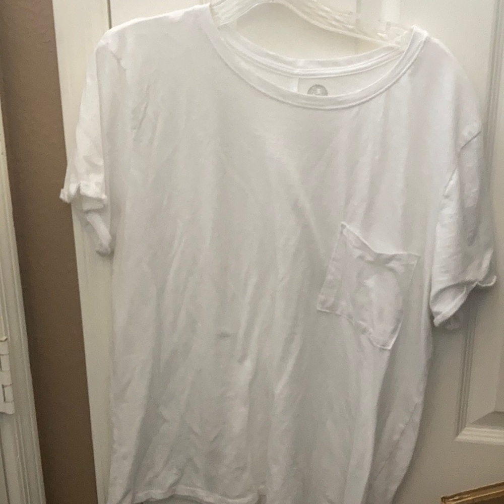 FINAL MARKDOWN So relaxed classic slub tee xl